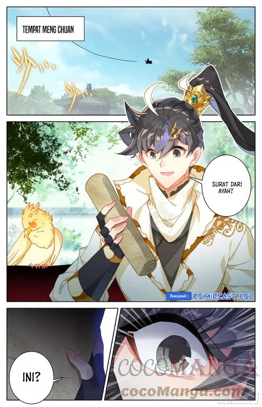 Cang Yuantu chapter 218 halaman 5