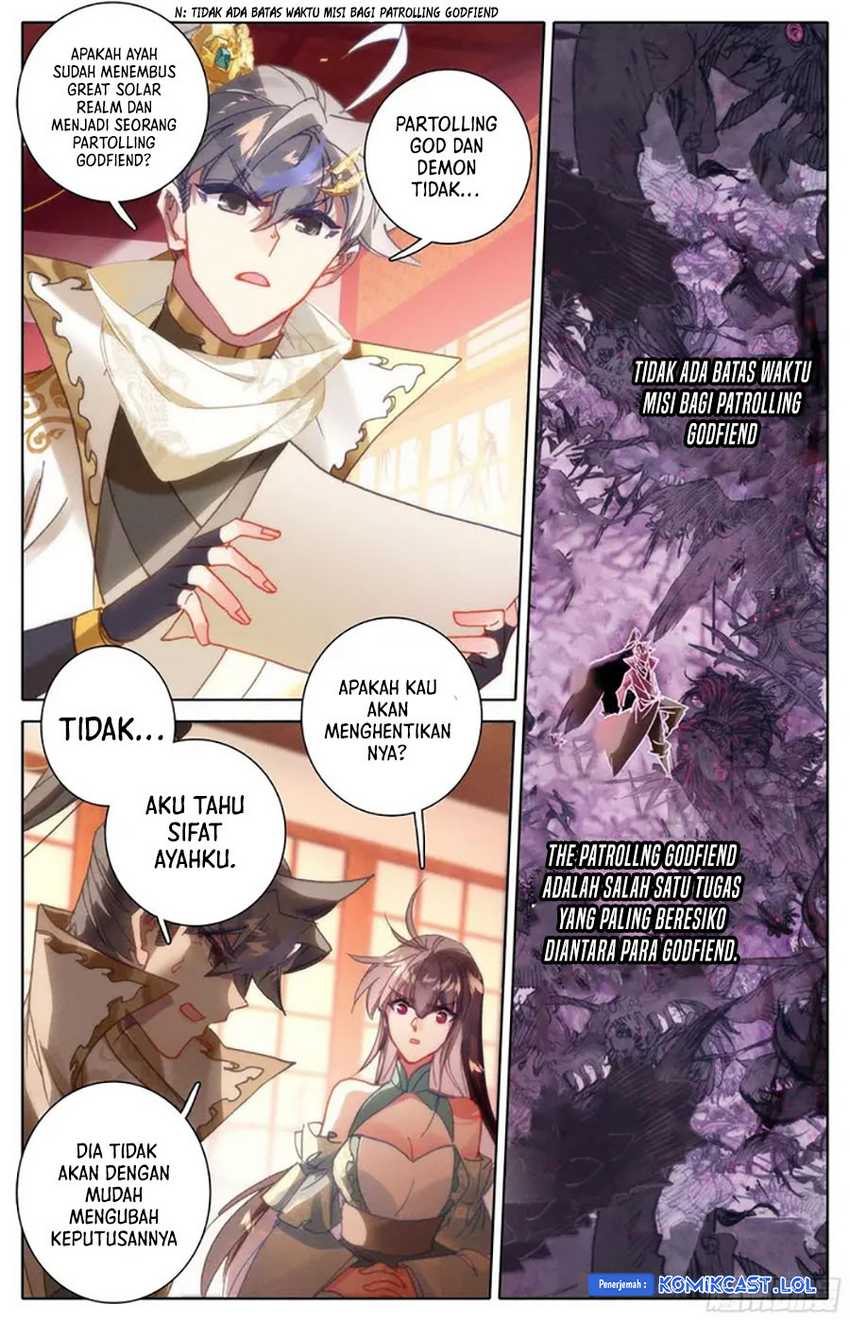 Cang Yuantu chapter 218 halaman 6
