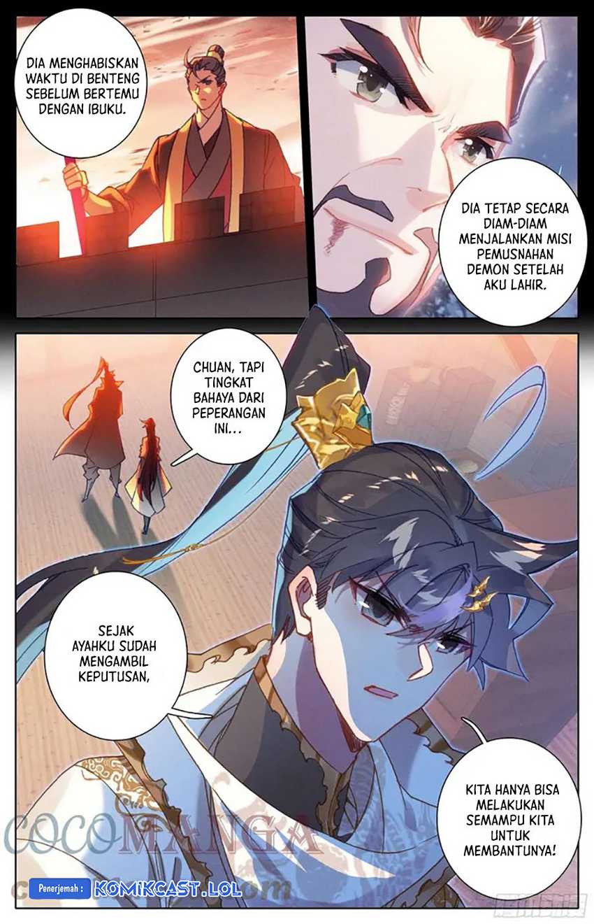 Cang Yuantu chapter 218 halaman 7