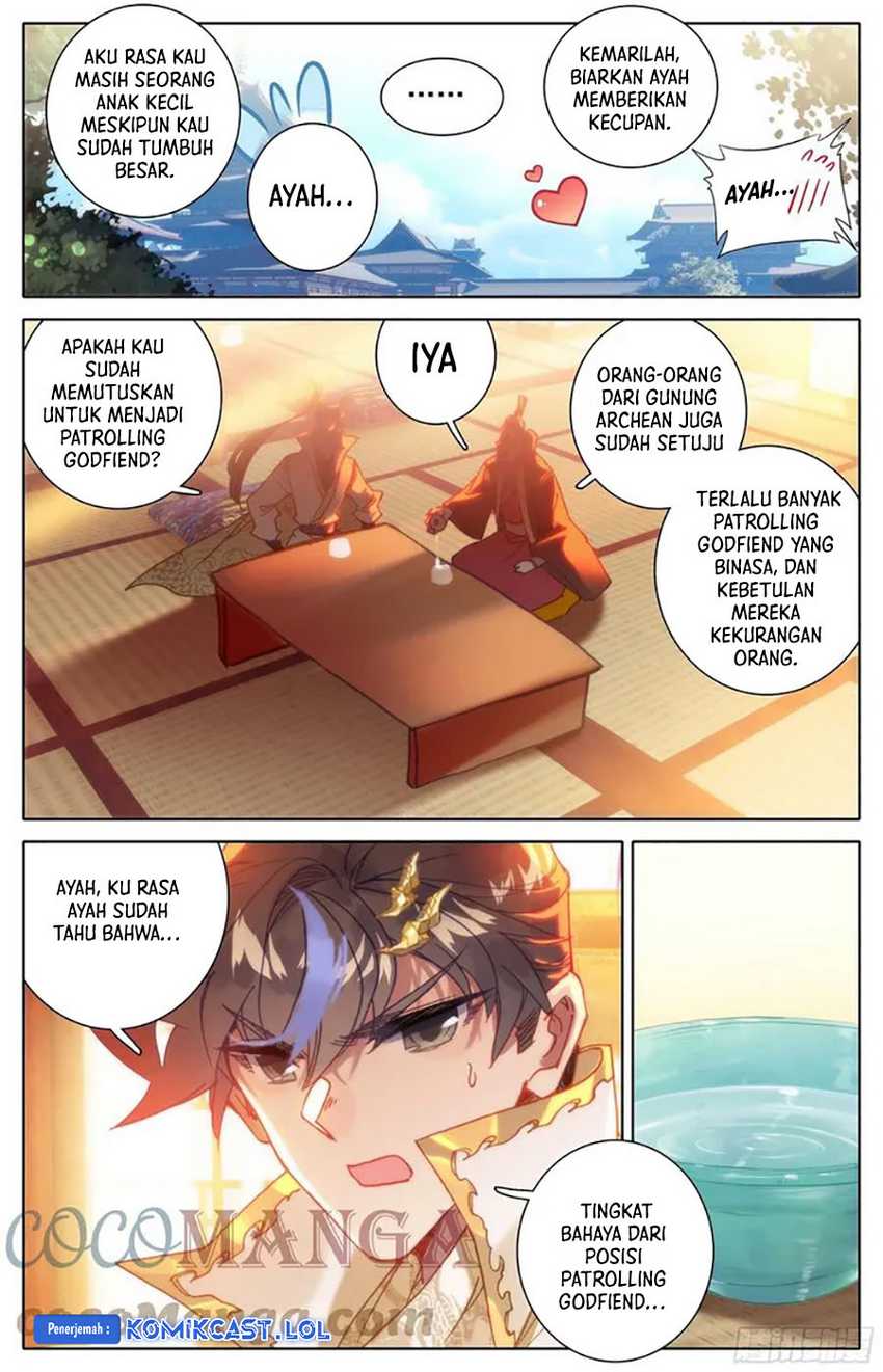 Cang Yuantu chapter 218 halaman 9
