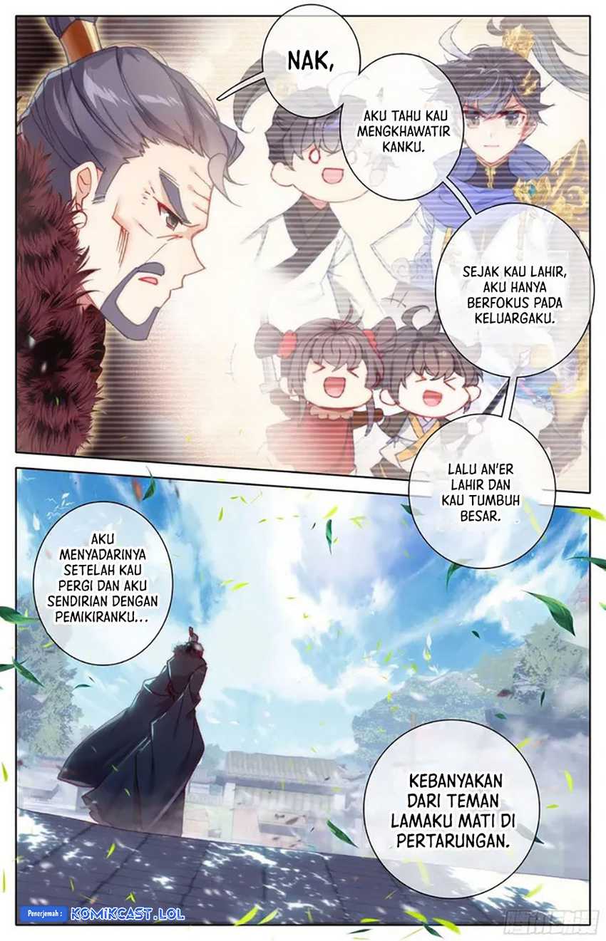 Cang Yuantu chapter 218 halaman 10