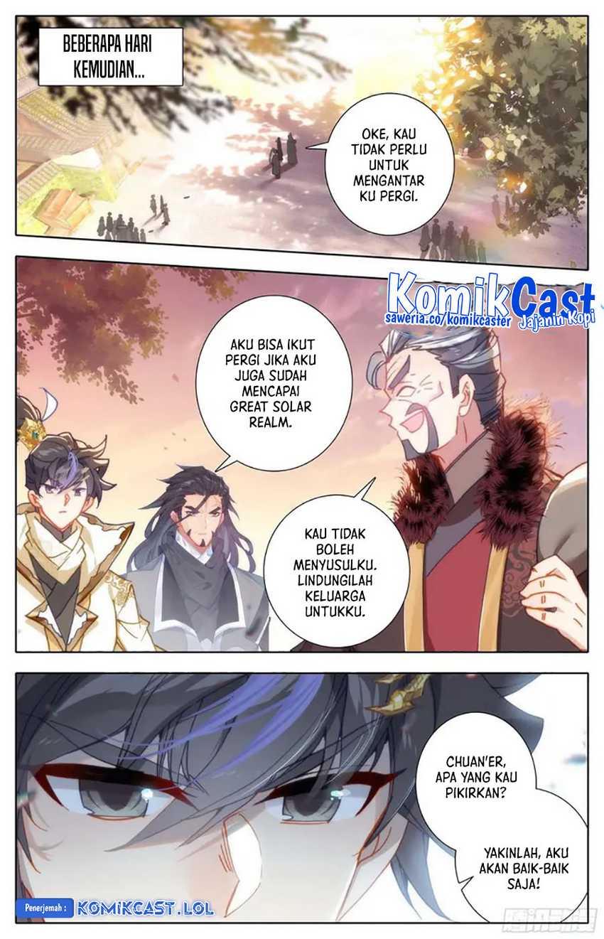 Cang Yuantu chapter 218 halaman 12