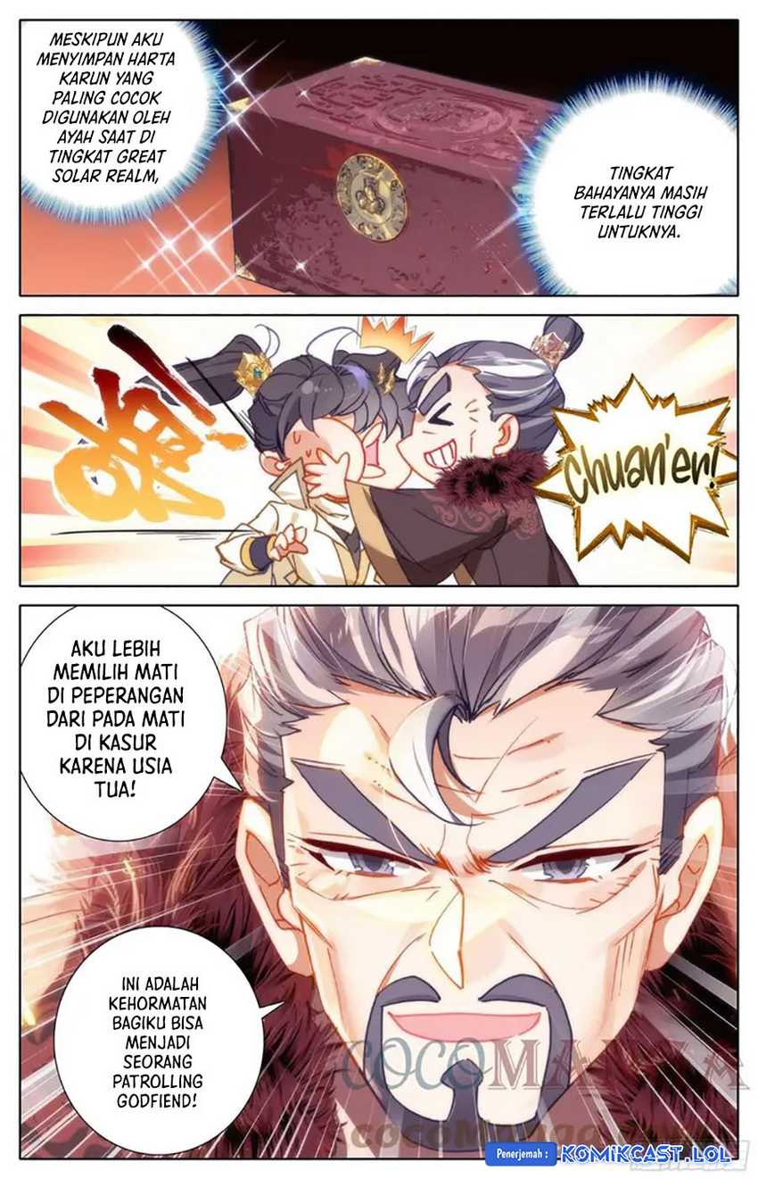 Cang Yuantu chapter 218 halaman 13