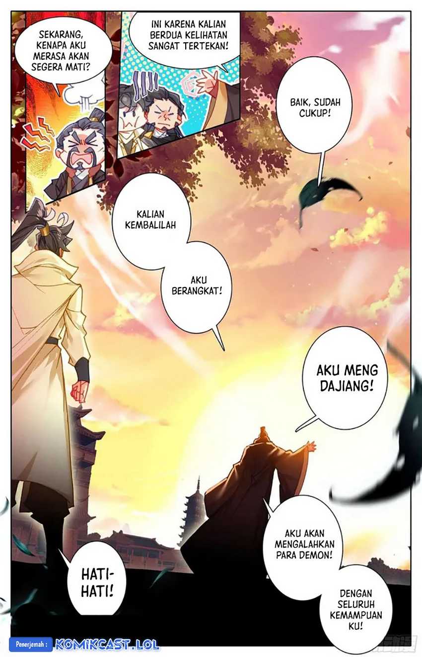 Cang Yuantu chapter 218 halaman 14