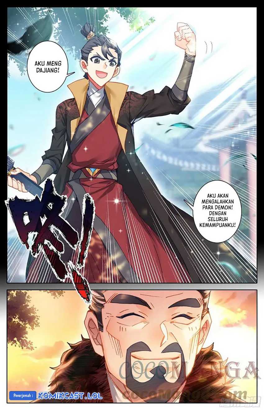 Cang Yuantu chapter 218 halaman 15