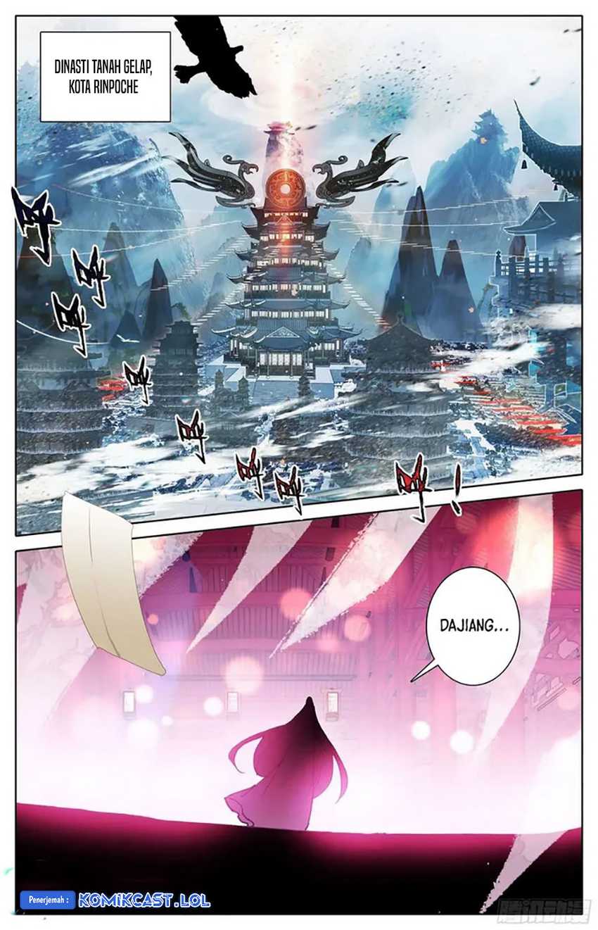 Cang Yuantu chapter 218 halaman 16