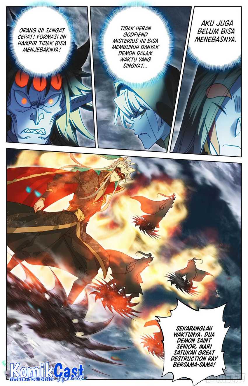 Cang Yuantu chapter 219 halaman 12