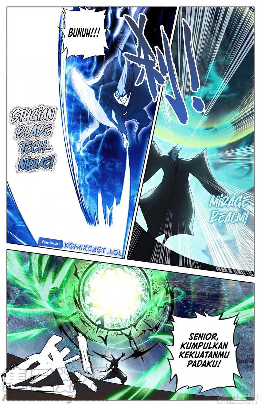 Cang Yuantu chapter 219 halaman 13