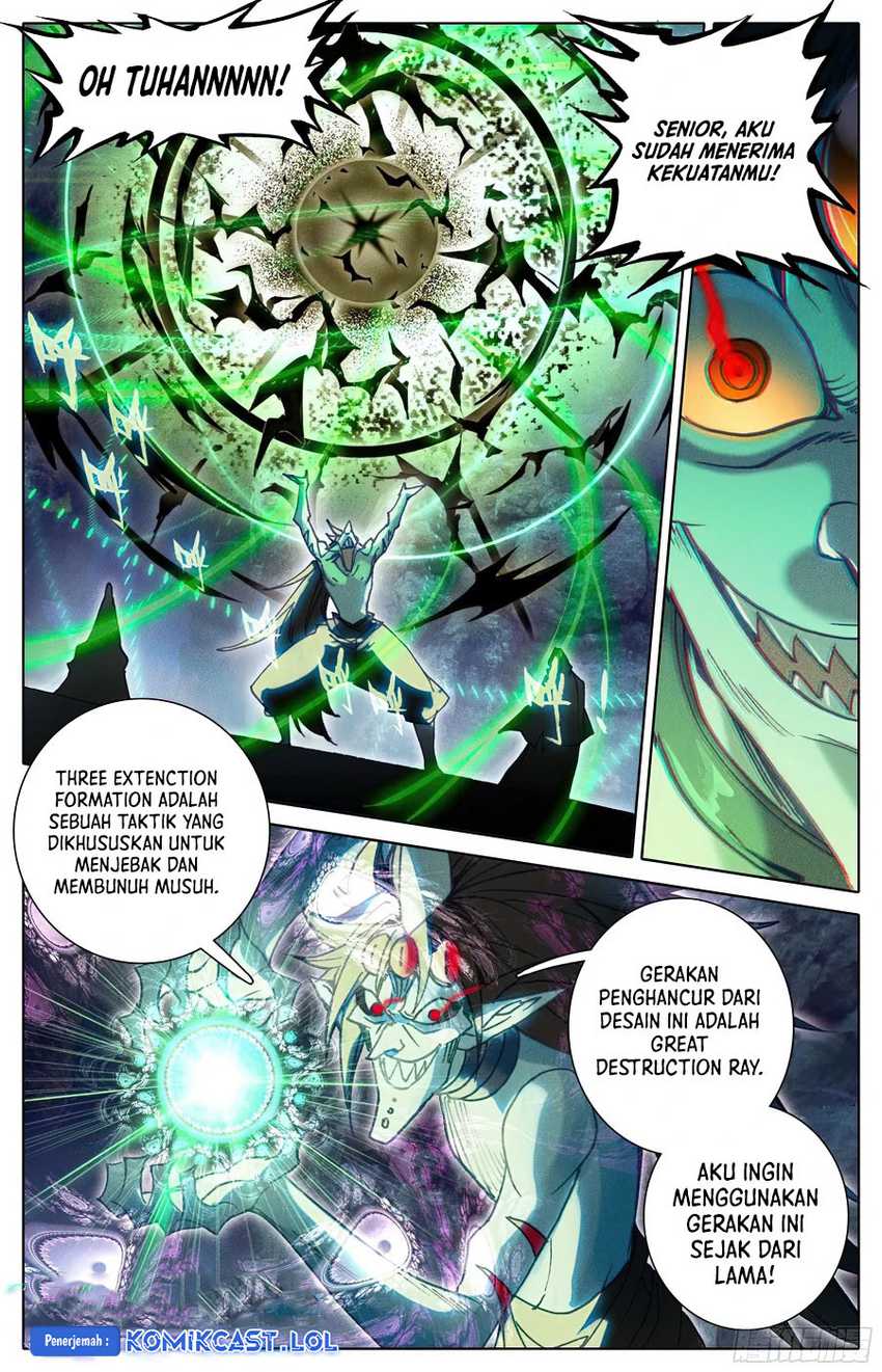 Cang Yuantu chapter 219 halaman 14