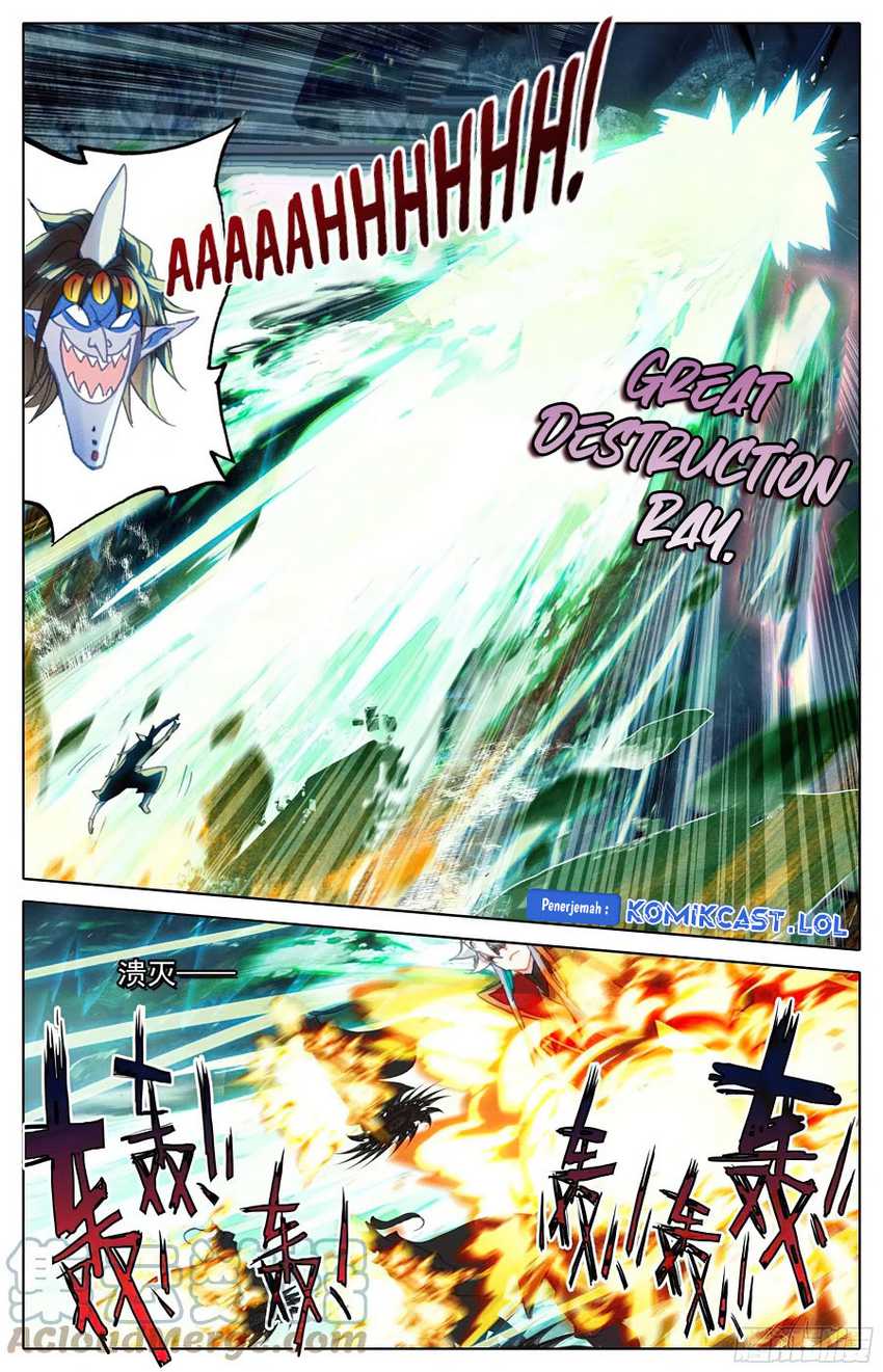 Cang Yuantu chapter 219 halaman 15