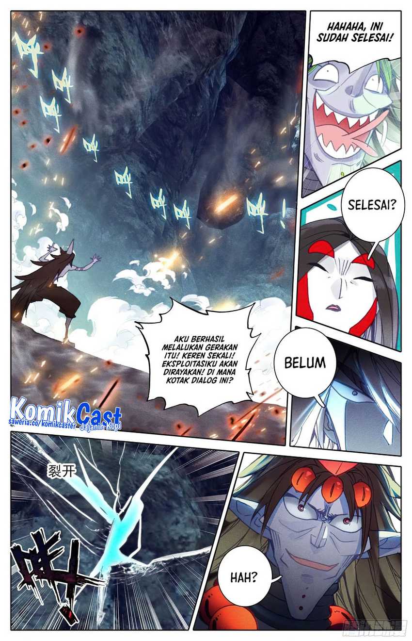 Cang Yuantu chapter 219 halaman 16