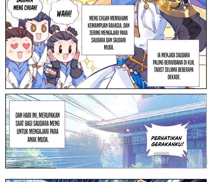 Cang Yuantu chapter 22 halaman 4