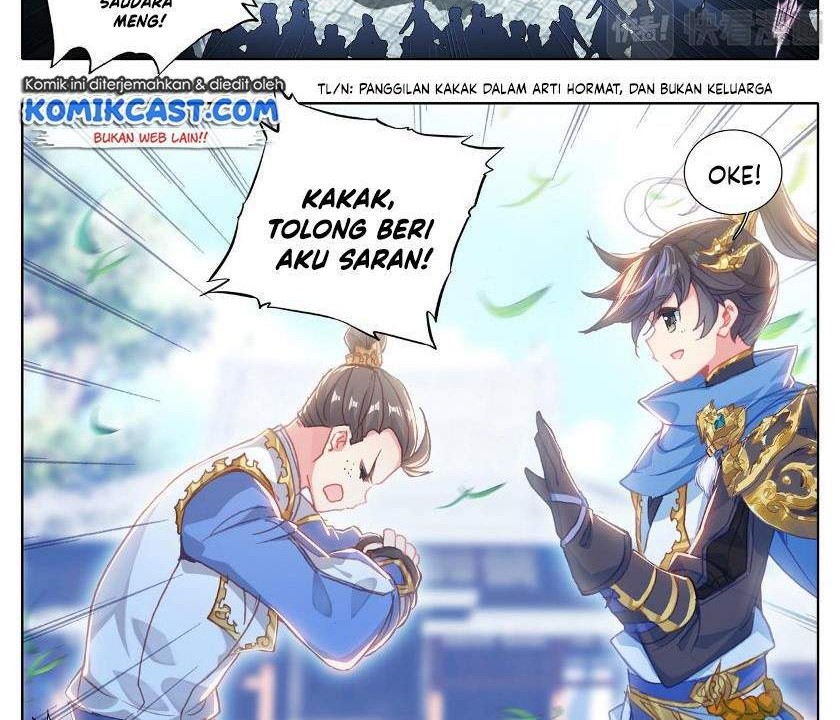 Cang Yuantu chapter 22 halaman 6