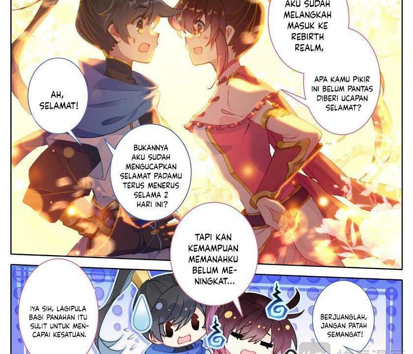 Cang Yuantu chapter 22 halaman 8