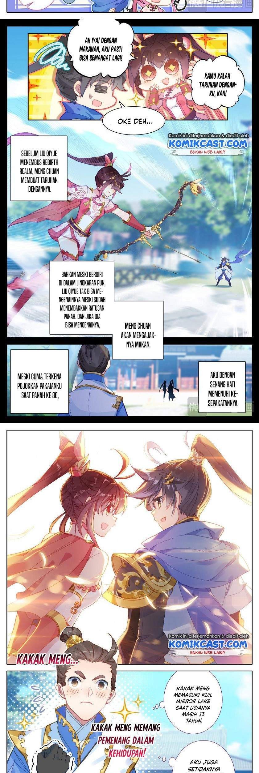 Cang Yuantu chapter 22 halaman 9