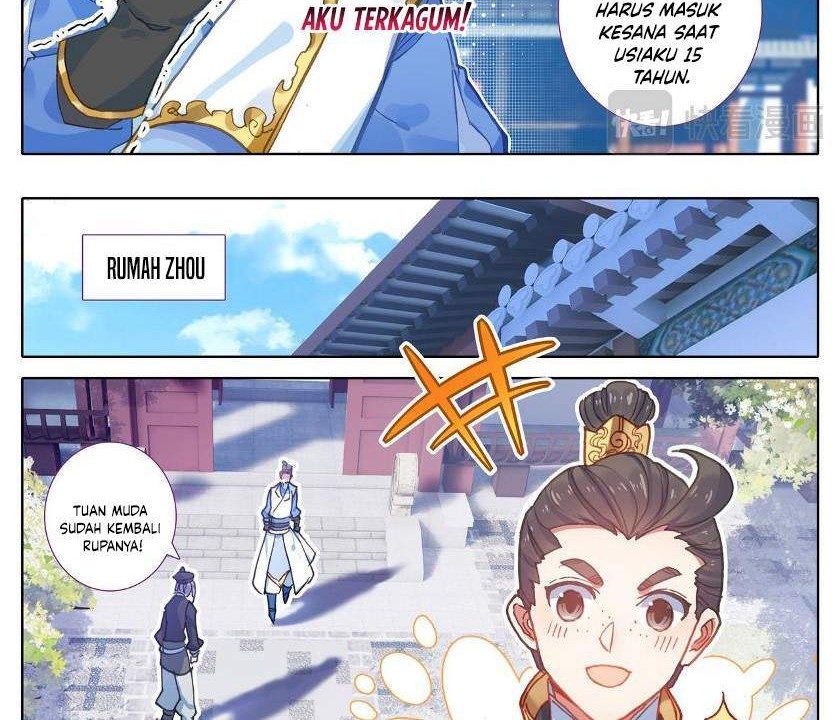 Cang Yuantu chapter 22 halaman 10