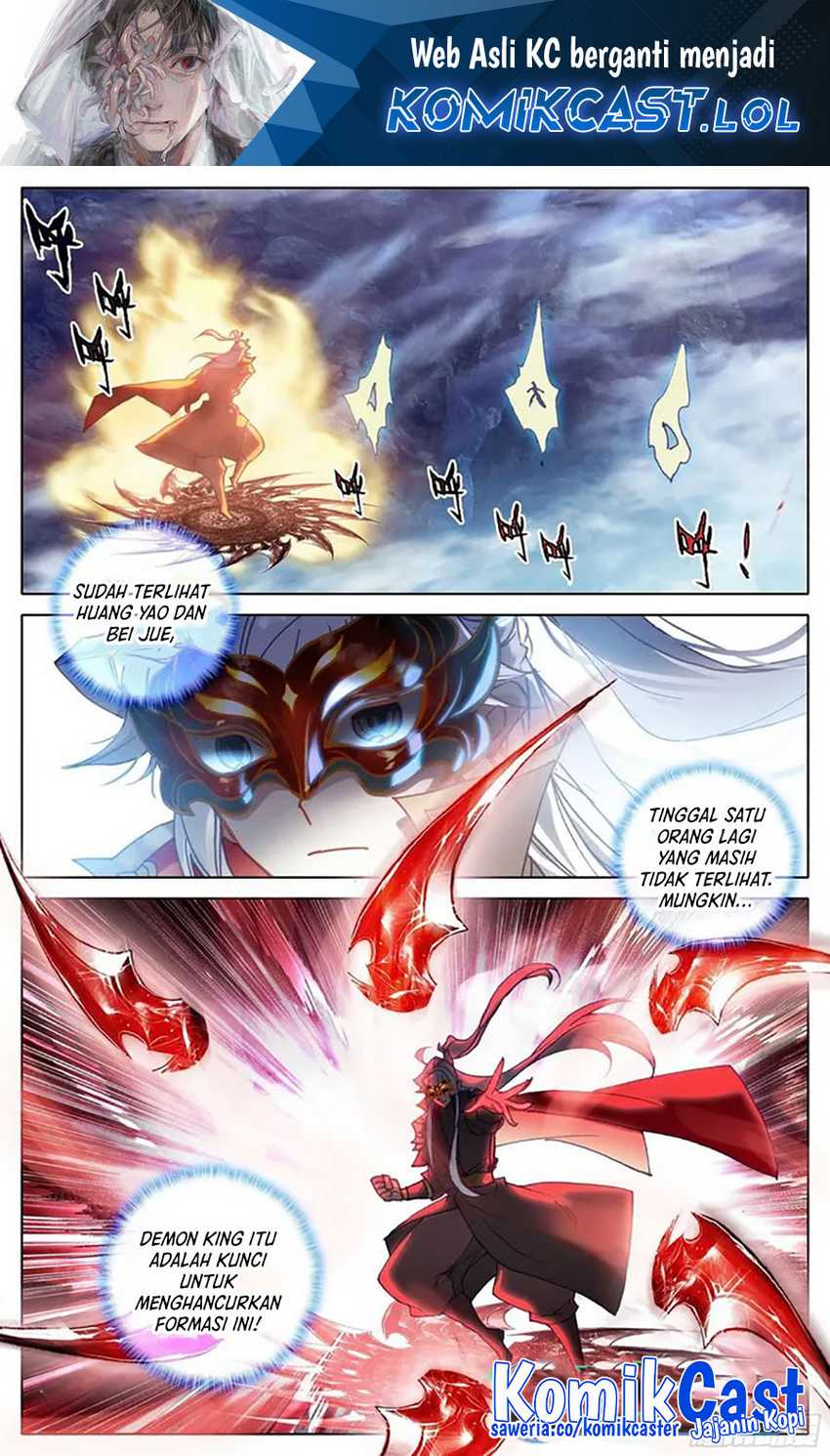 Cang Yuantu Bab 220 halaman 2
