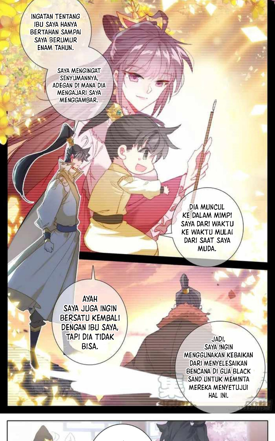 Cang Yuantu Bab 223 halaman 11