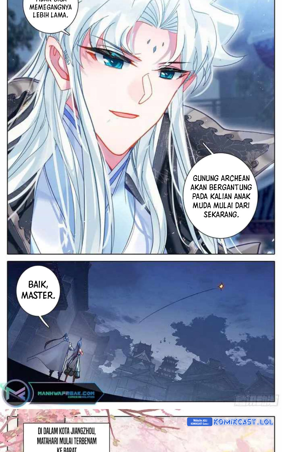 Cang Yuantu chapter 225 halaman 12
