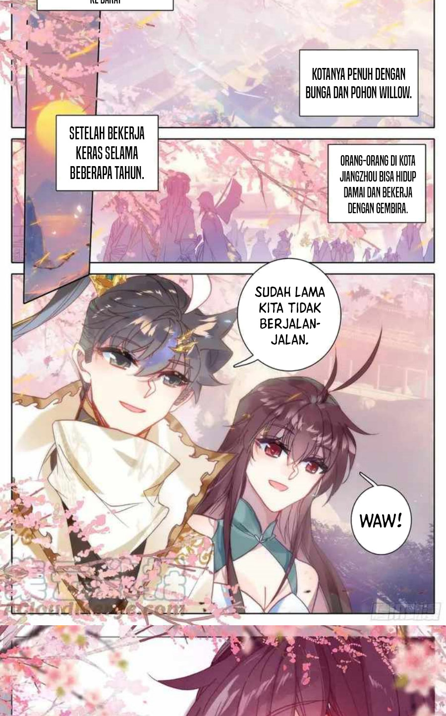 Cang Yuantu chapter 225 halaman 13