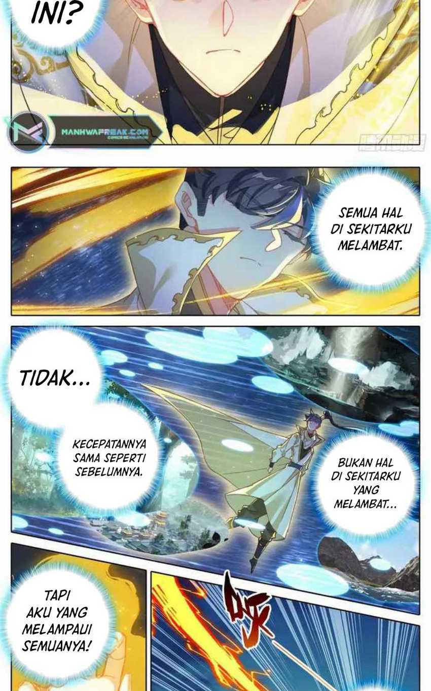 Cang Yuantu Bab 227 halaman 3