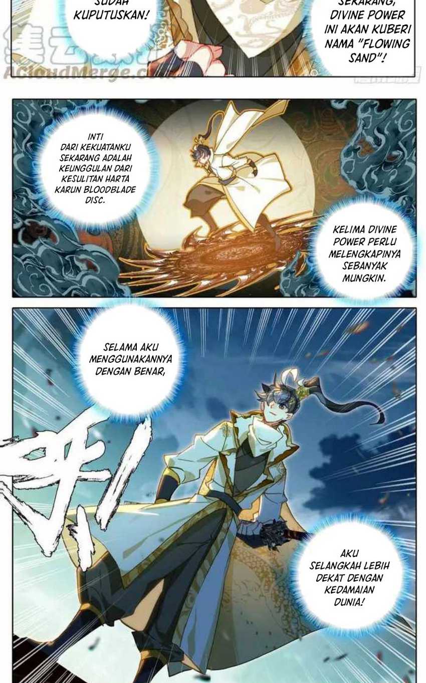 Cang Yuantu Bab 227 halaman 6