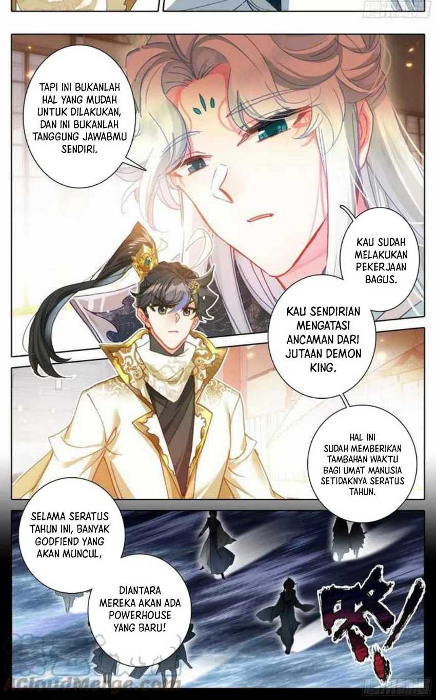Cang Yuantu Bab 227 halaman 9