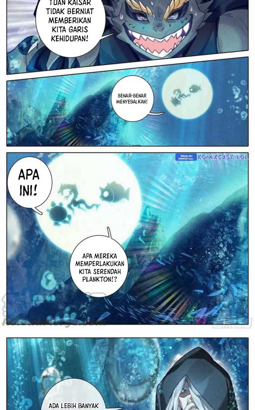 Cang Yuantu Bab 227 halaman 15
