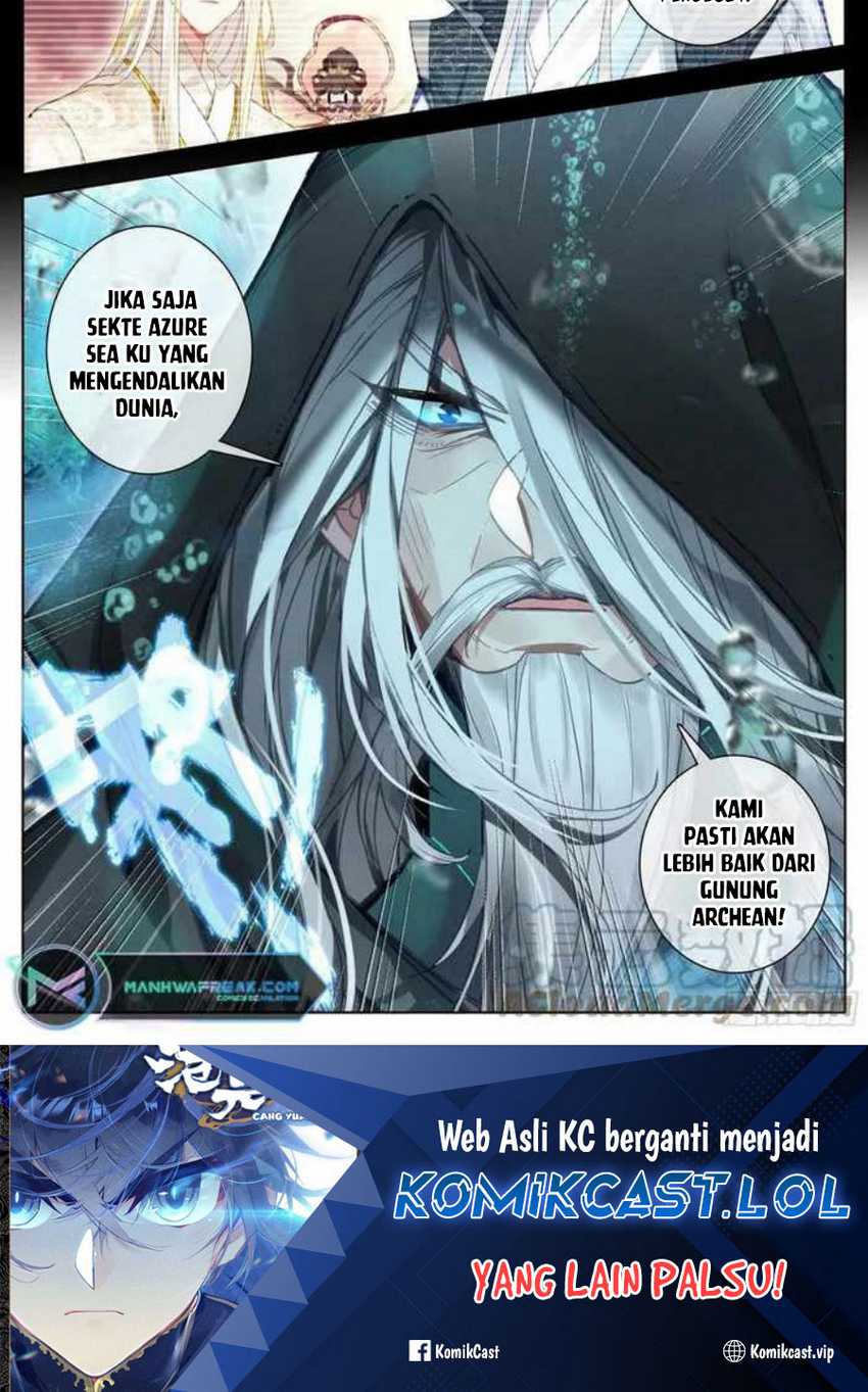 Cang Yuantu Bab 227 halaman 17