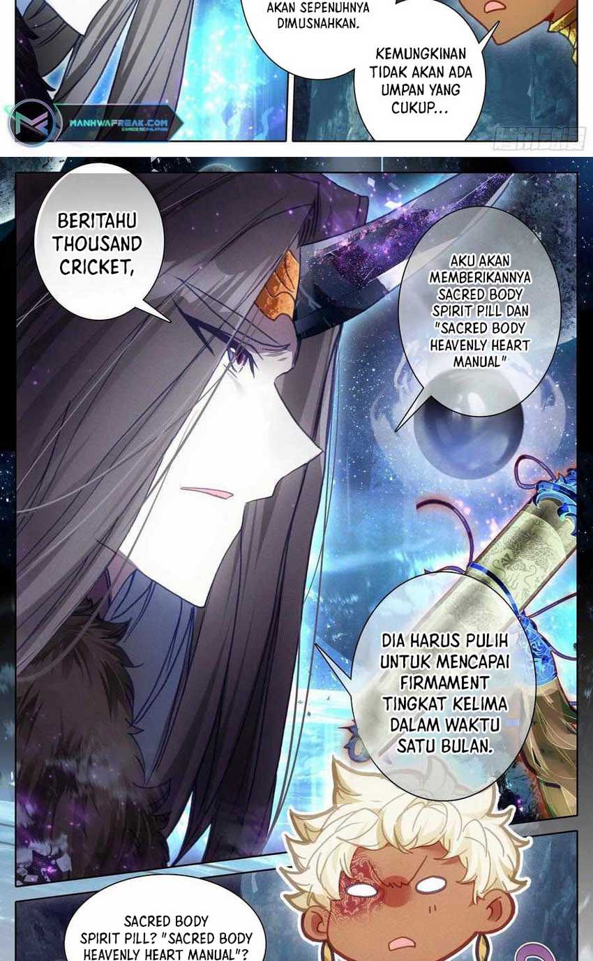 Cang Yuantu chapter 228 halaman 6