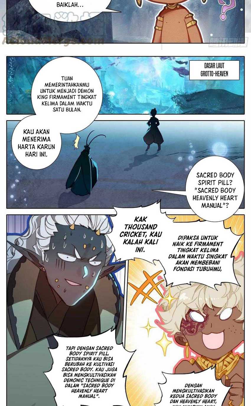 Cang Yuantu chapter 228 halaman 7