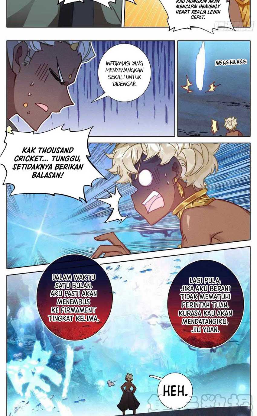 Cang Yuantu chapter 228 halaman 8