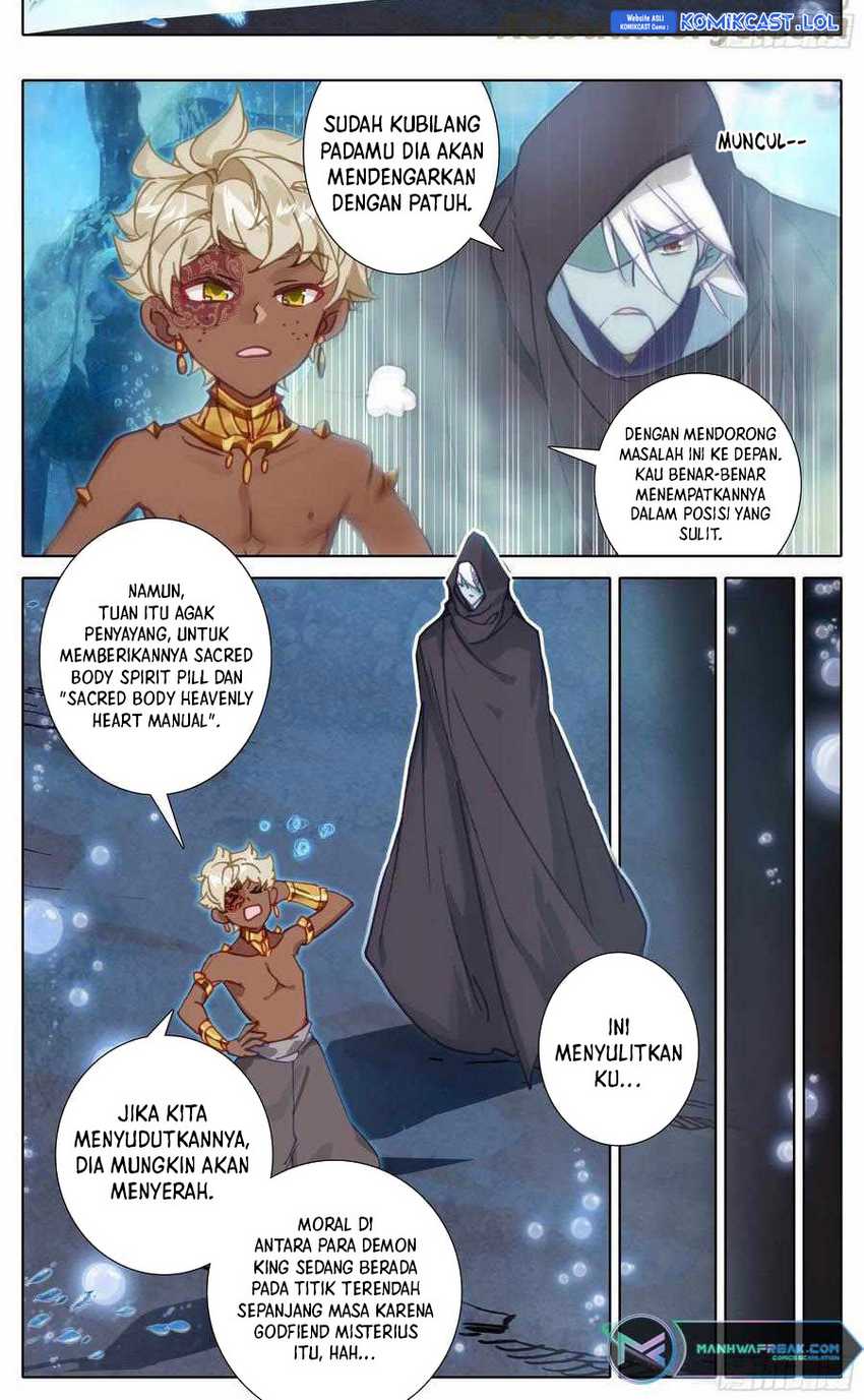 Cang Yuantu chapter 228 halaman 9