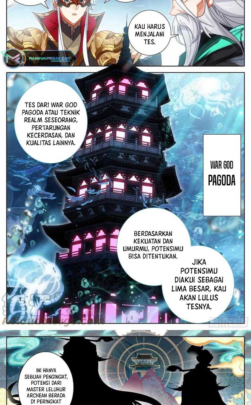 Cang Yuantu chapter 229 halaman 14