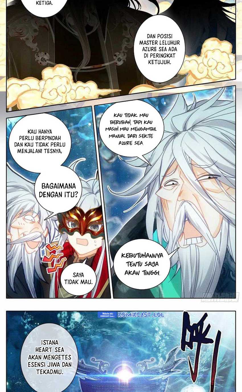 Cang Yuantu chapter 229 halaman 15