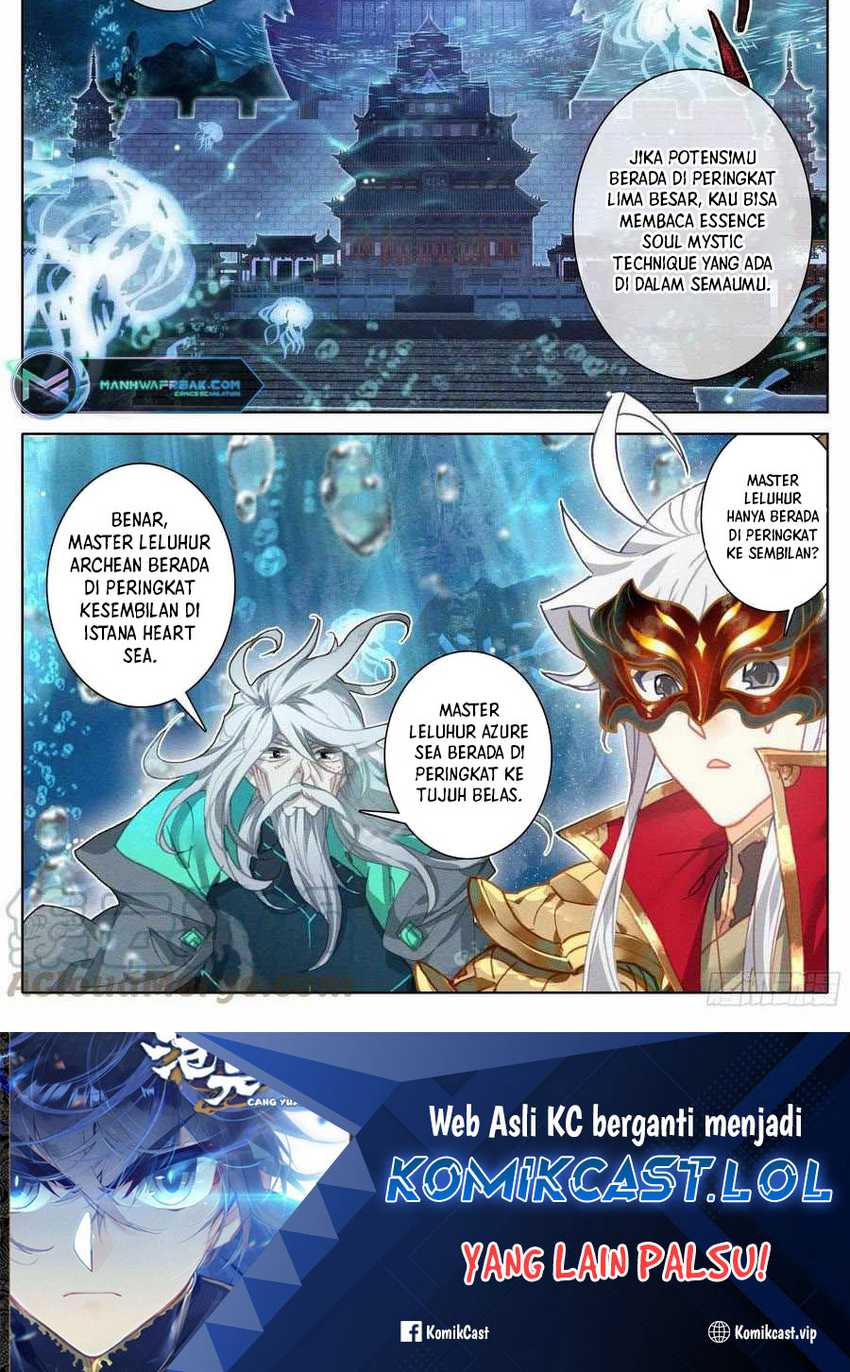 Cang Yuantu chapter 229 halaman 16
