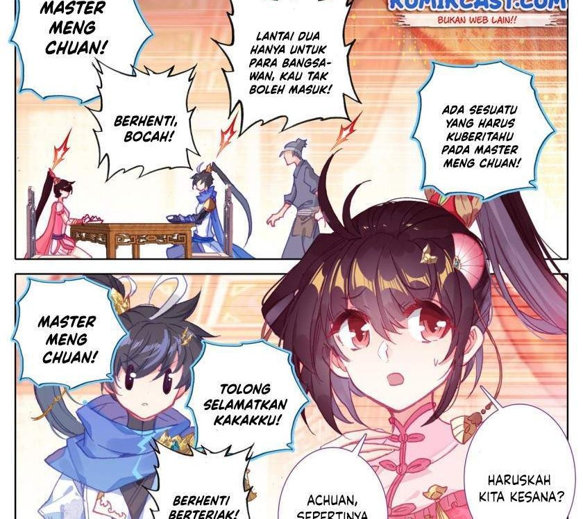 Cang Yuantu chapter 23 halaman 4