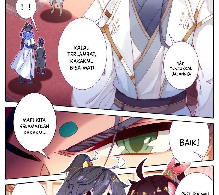 Cang Yuantu chapter 23 halaman 8