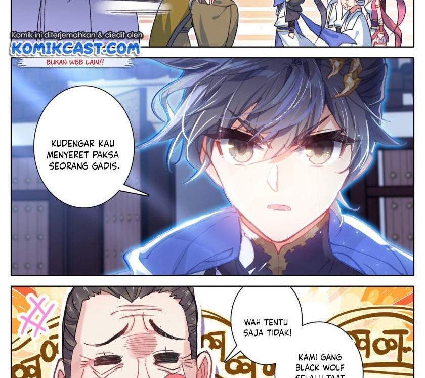 Cang Yuantu chapter 23 halaman 12