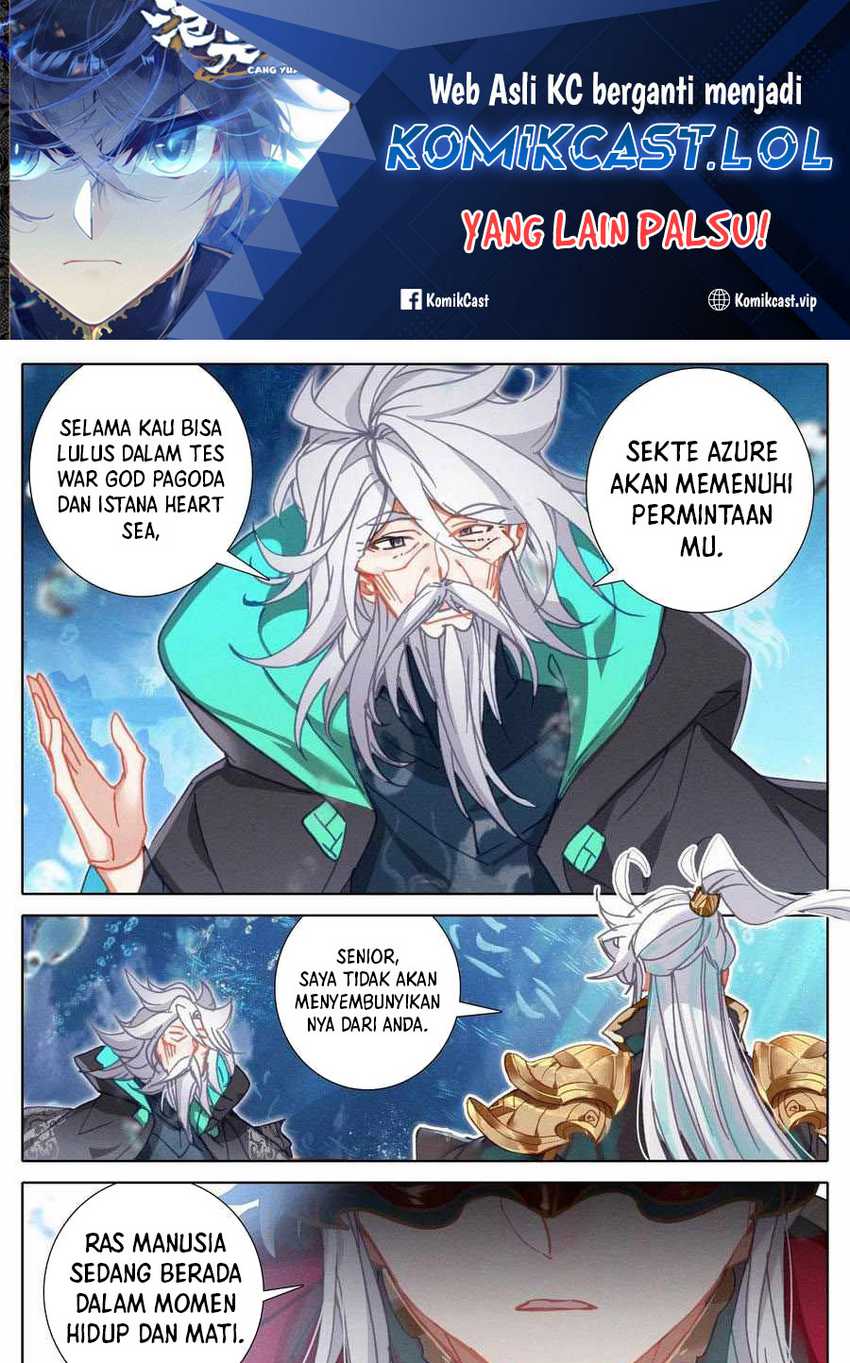 Cang Yuantu Bab 230 halaman 2