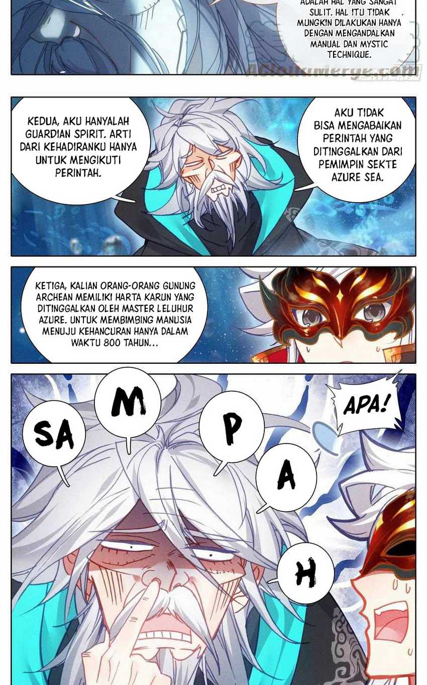 Cang Yuantu Bab 230 halaman 6