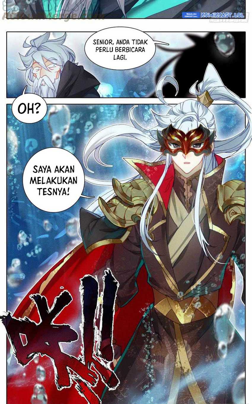 Cang Yuantu Bab 230 halaman 8