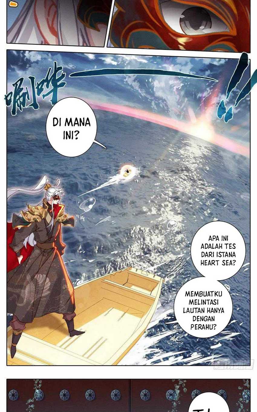 Cang Yuantu Bab 230 halaman 12