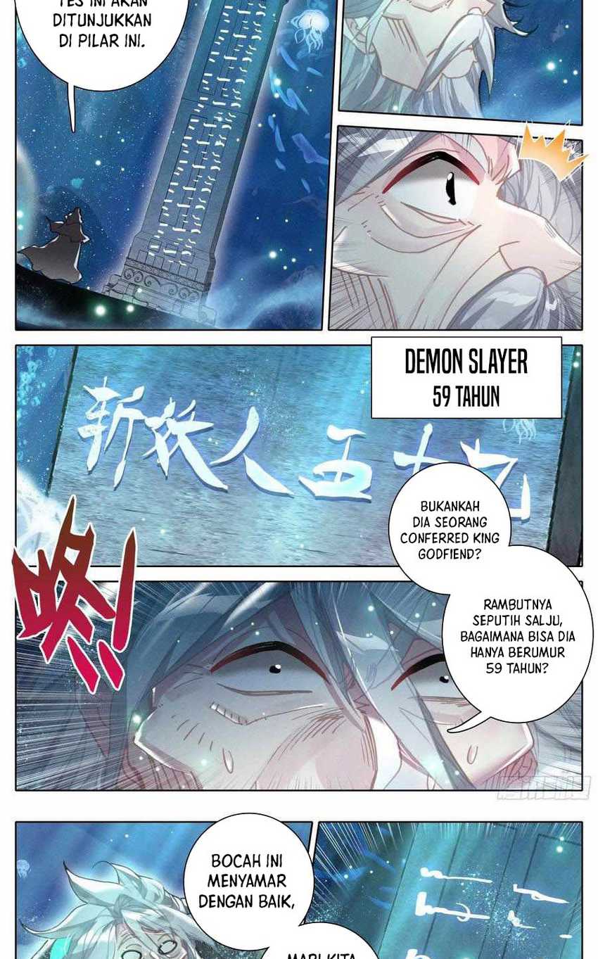 Cang Yuantu Bab 230 halaman 14