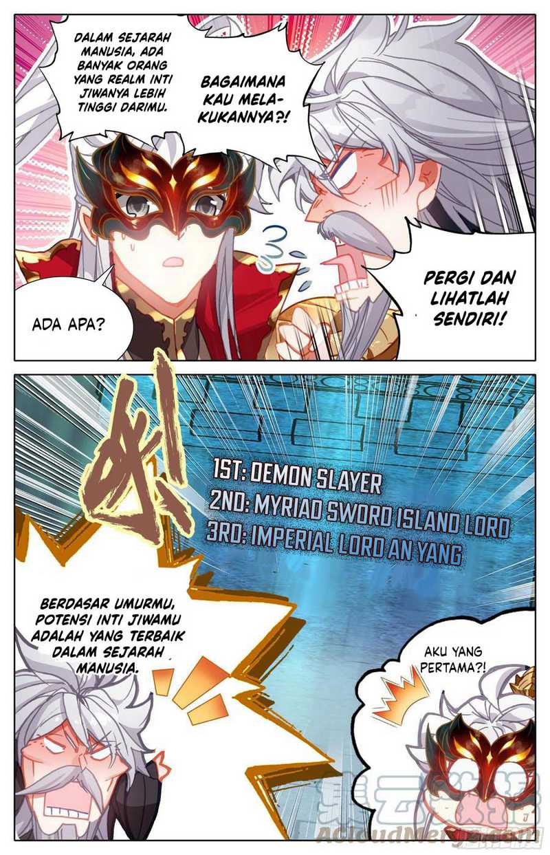 Cang Yuantu Bab 231 halaman 16