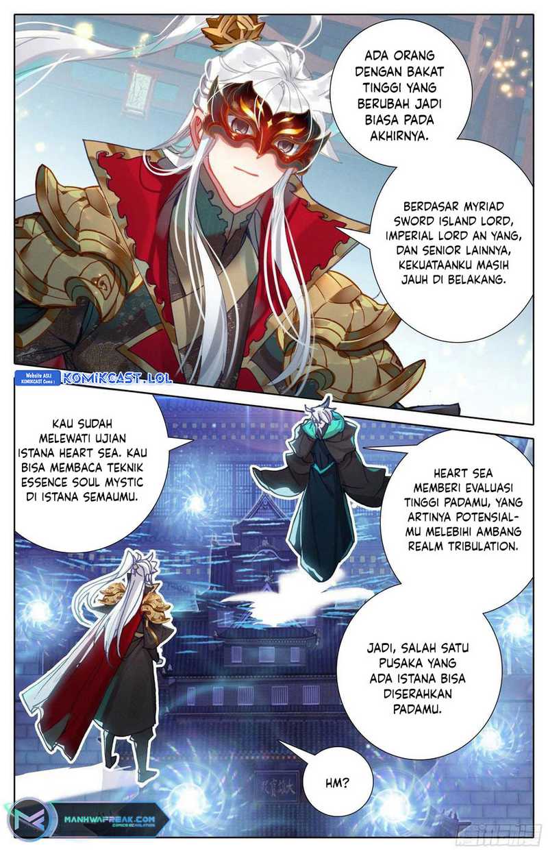 Cang Yuantu Bab 231 halaman 17