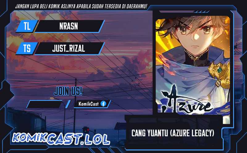 Cang Yuantu chapter 232 halaman 1