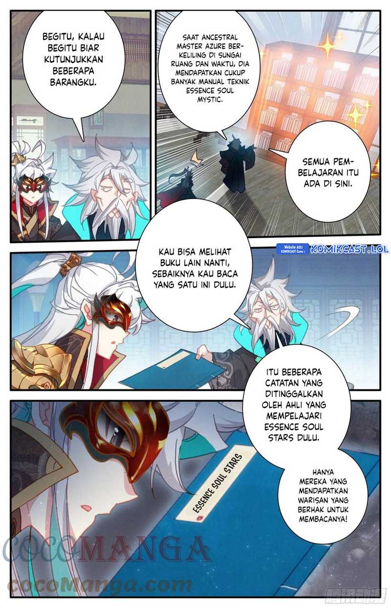 Cang Yuantu chapter 232 halaman 12