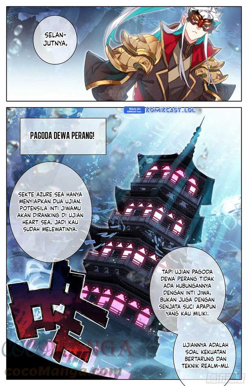 Cang Yuantu chapter 232 halaman 14
