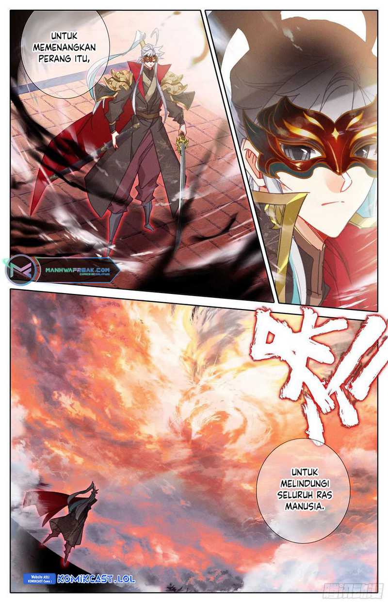 Cang Yuantu chapter 232 halaman 17